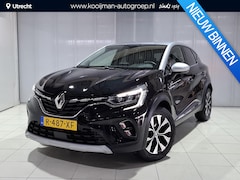 Renault Captur - 1.0 TCe 90 techno NL auto, dealer onderhouden, alle opties, afneembare trekhaak 12 MND BOV