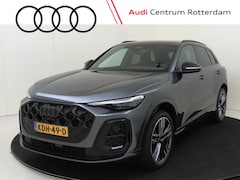 Audi Q5 - 2.0 TFSI e-hybrid quattro S edition | Panoramadak | Lederen bekleding | 21 inch LM velgen