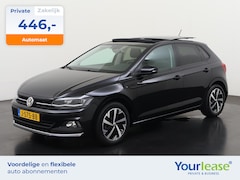 Volkswagen Polo - 1.0 TSI Highline DSG | All-in 446, - Private Lease | Direct uit voorraad