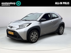 Toyota Aygo X - 1.0 VVT-i S-CVT Play Automaat | Keyless | AppleCarplay / Android auto | Rijklaarprijs