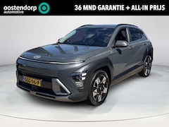Hyundai Kona - 1.6 GDI HEV Comfort Smart | Stoel & stuurverwarming | Navigatie | Rijklaarpijs