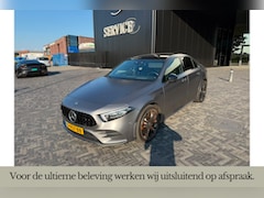 Mercedes-Benz A-klasse - 250 e AMG Limousine MANUFAKTUR|ACC|Night|Keyless-go|Premium Plus|HUD|MULTIBEAM|360°|Advanc