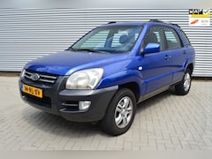Kia Sportage - 2.0 CVVT Comfort | Airco | Trekhaak | Electr. Pakket