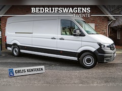 Volkswagen Crafter - 2.0 TDI L4H3 140PK Trendline Cruise Control Airco Crafter 35 2.0 TDI EURO VI