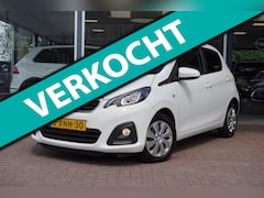 Peugeot 108 - 1.0 e-VTi Active 5deurs | Airco | 45.000KM | Elek.pakket | Zuinig | Inruil mogelijk
