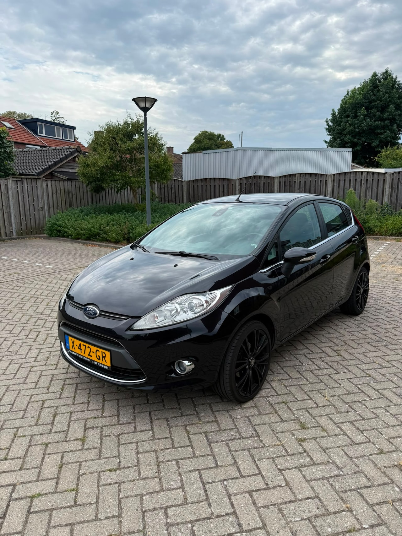 Ford Fiesta - 1.25 Titanium - AutoWereld.nl
