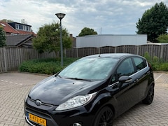 Ford Fiesta - 1.25 Titanium