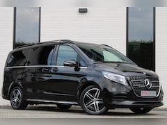 Mercedes-Benz V-klasse - 300d / AMG / DC / Luchtvering / Pano / Elec Stoelen / Burmester / Vol Opties / NIEUWSTAAT