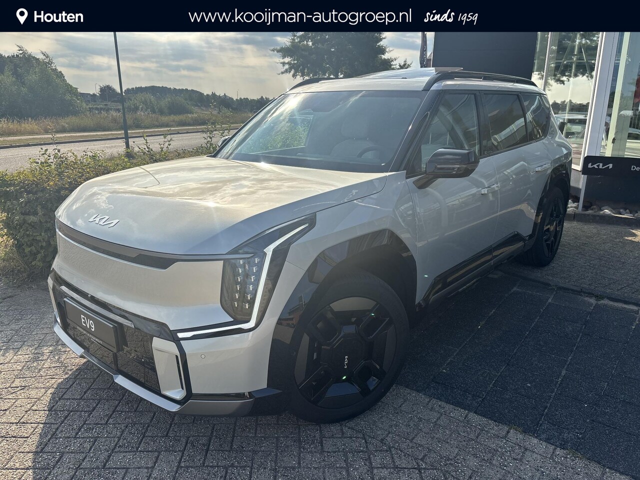 Kia EV9 - GT-Line AWD 99.8 kWh GT-Line AWD 99.8 kWh , Snel Leverbaar!, Inclusief 2000 Euro Inruilpremie, Complete Uitvoer - AutoWereld.nl