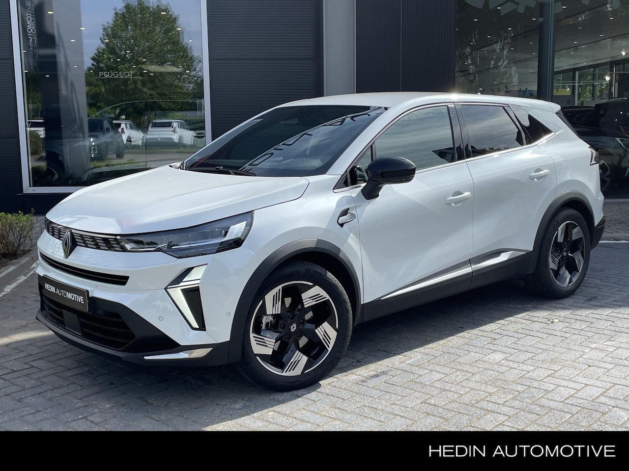 Renault Symbioz - 1.6 E-Tech full hybrid 145 techno | Adapt cruise | Keyless | Camera - AutoWereld.nl