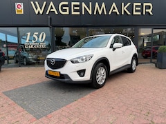 Mazda CX-5 - 2.0 TS+ Lease Pack 4WD AUT|NAVI|Cruise|Trekhaak