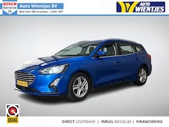 Ford Focus Wagon - 1.0 EcoBoost | Trend Business | Navi | Trekhaak
