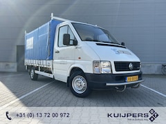 Volkswagen LT 28 - 2.5 TDI / Pritsch - Plane / Curtainside / Manual / APK TUV 02-27