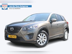 Mazda CX-5 - 2.2d SkyActiv-D 150 Skylease 2WD | Trekhaak | Parkeersensoren | Voorstoelen verwarmd | Cli