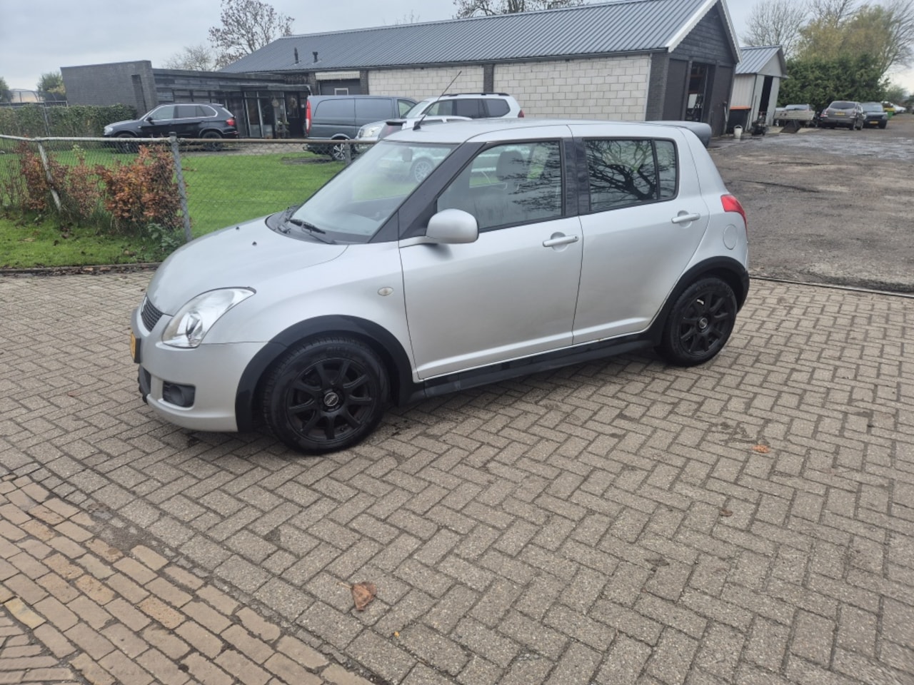 Suzuki Swift - 1.3 D Exclusive 1.3 D Exclusive - AutoWereld.nl
