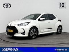 Toyota Yaris - 1.5 Hybrid 115 Dynamic *DEMO* | Parkeersensoren | Dodehoekdetectie | Stoel-/Stuurverwarmin
