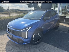 Kia Sportage - 1.6 T-GDi Hybrid GT-Line , Snel Leverbaar, Inclusief 3000 Euro Inruilpremie, Complete Uitv