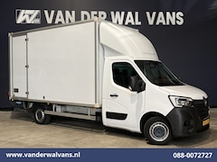 Renault Master - 2.3 dCi 146pk Bakwagen 232cm Hoog Laadklep Zijdeur Euro6 Airco | LED | Lat om Lat betimmer