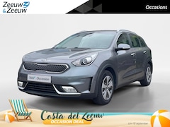 Kia Niro - 1.6 GDi Hybrid DynamicLine | Navigatie | Apple Carplay/Android Auto | Parkeersensoren | Ac