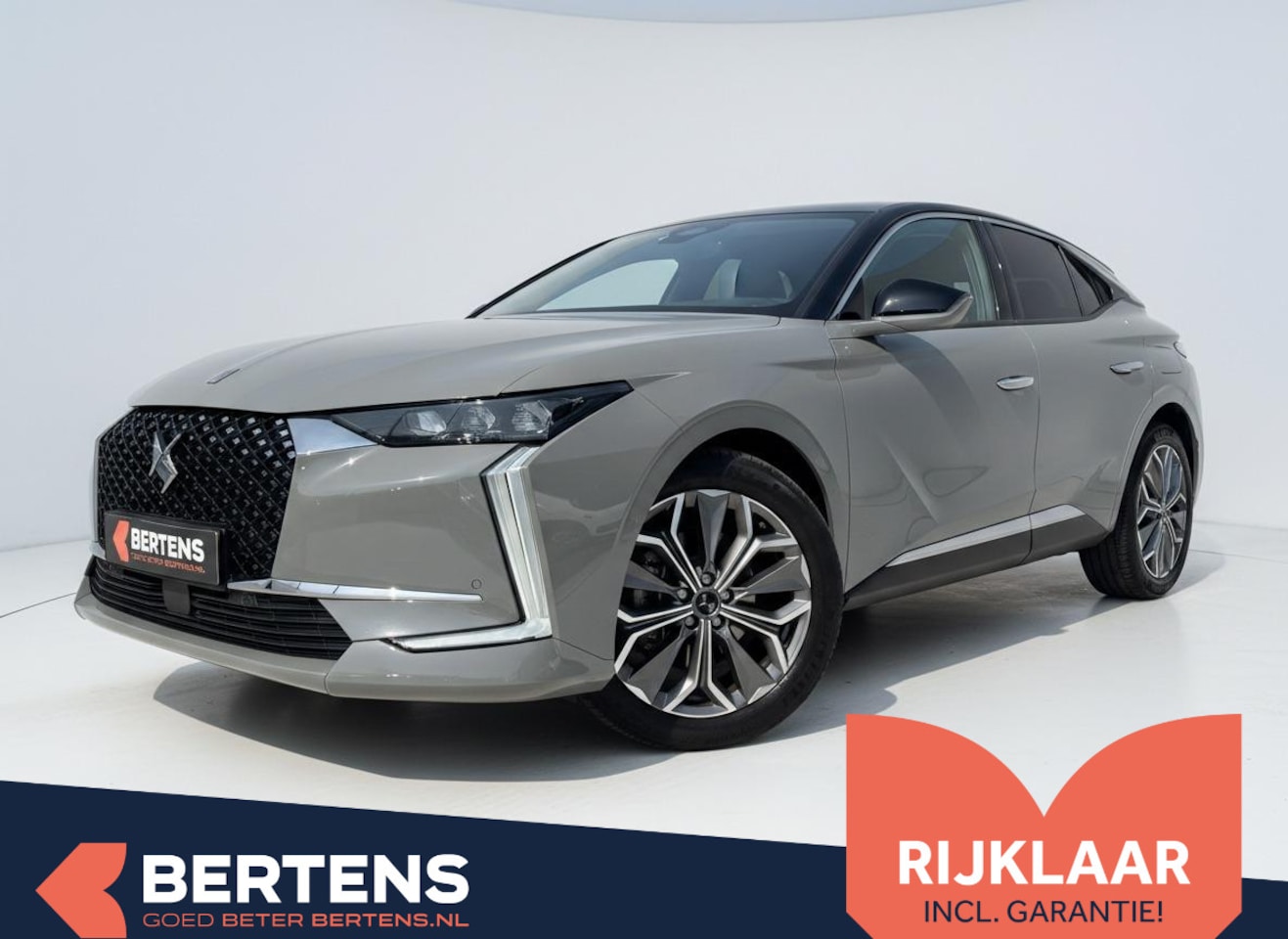DS 4 - 1.2 PT 130 Automaat Bastille | El. achterklep | Two tone | Apple carplay | Prijs is rijkla - AutoWereld.nl