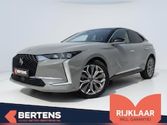 DS 4 - 4 1.2 PT 130 Automaat Bastille | El. achterklep | Two tone | Apple carplay | Prijs is rijk