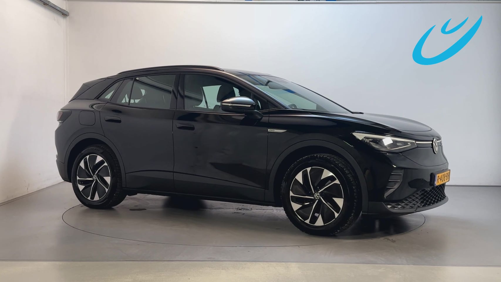 Volkswagen ID.4 - Pro 77 kWh SoH 97% Navigatie Parkeersensoren App-Connect - AutoWereld.nl