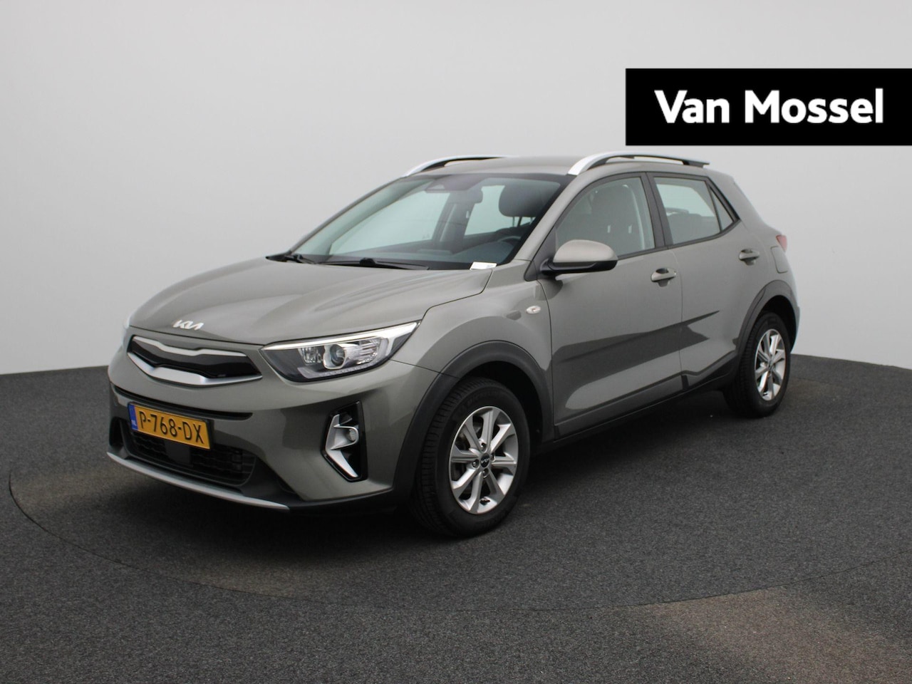 Kia Stonic - 1.0 T-GDi MHEV DynamicLine 1.0 T-GDi MHEV DynamicLine - AutoWereld.nl