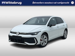 Volkswagen Golf - 1.5 eHybrid 272pk GTE DSG Automaat Black Style / Panorama schuifdak / LM 18 inch / Navigat