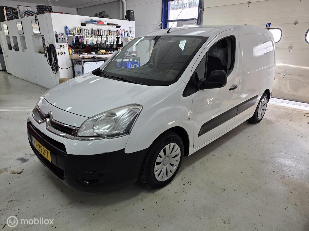 Citroën Berlingo - bestel 1.6 e-HDI 500 Comfort Economy - AutoWereld.nl