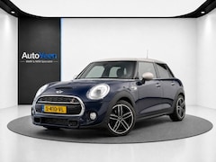 MINI 5-Deurs - 2.0 Cooper S Chili (LED, STOELVERWARMING, CAMERA, NAVI, CRUISE)