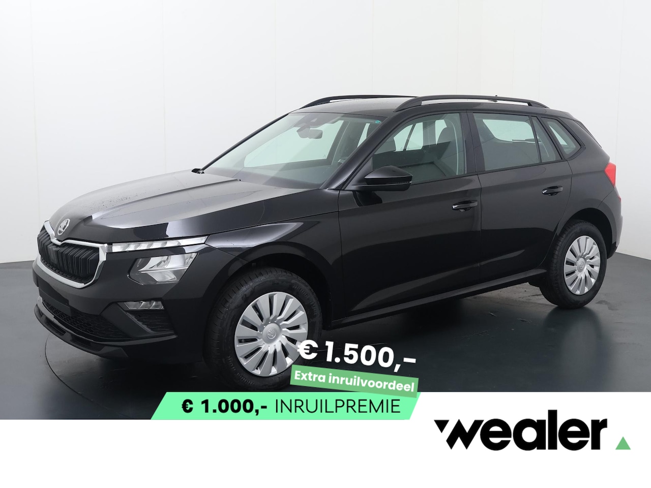 Skoda Kamiq - Essence 1.0 TSI 115 PK | Parkeersensoren | Cruise Control | Apple Carplay/Android Auto | - AutoWereld.nl