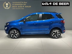 Ford EcoSport - 1.0 EcoBoost 125pk ST-Line Automaat