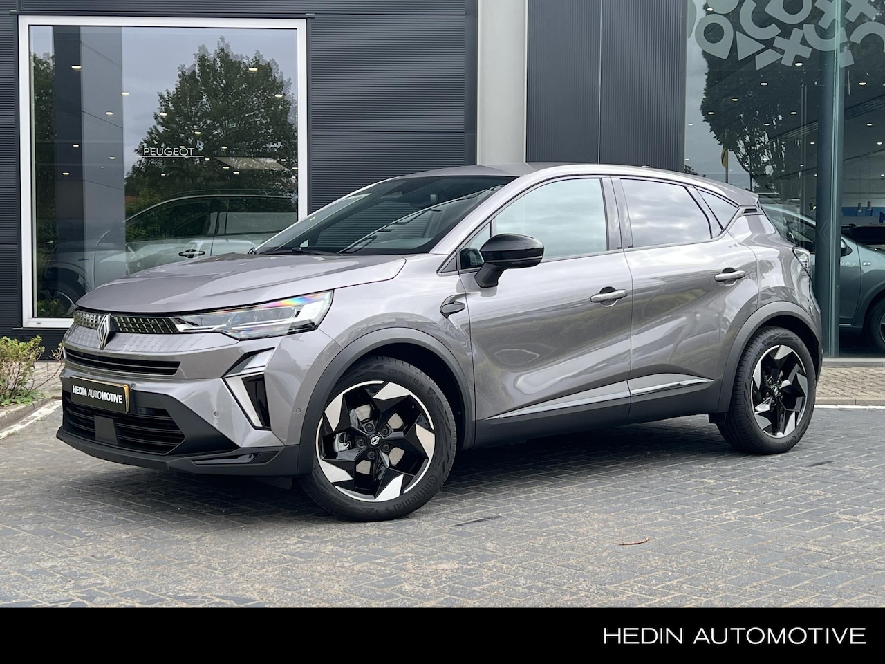 Renault Captur - 1.6 E-Tech full hybrid 145 techno | Applecarplay/Andriodauto | Camera | Clima - AutoWereld.nl