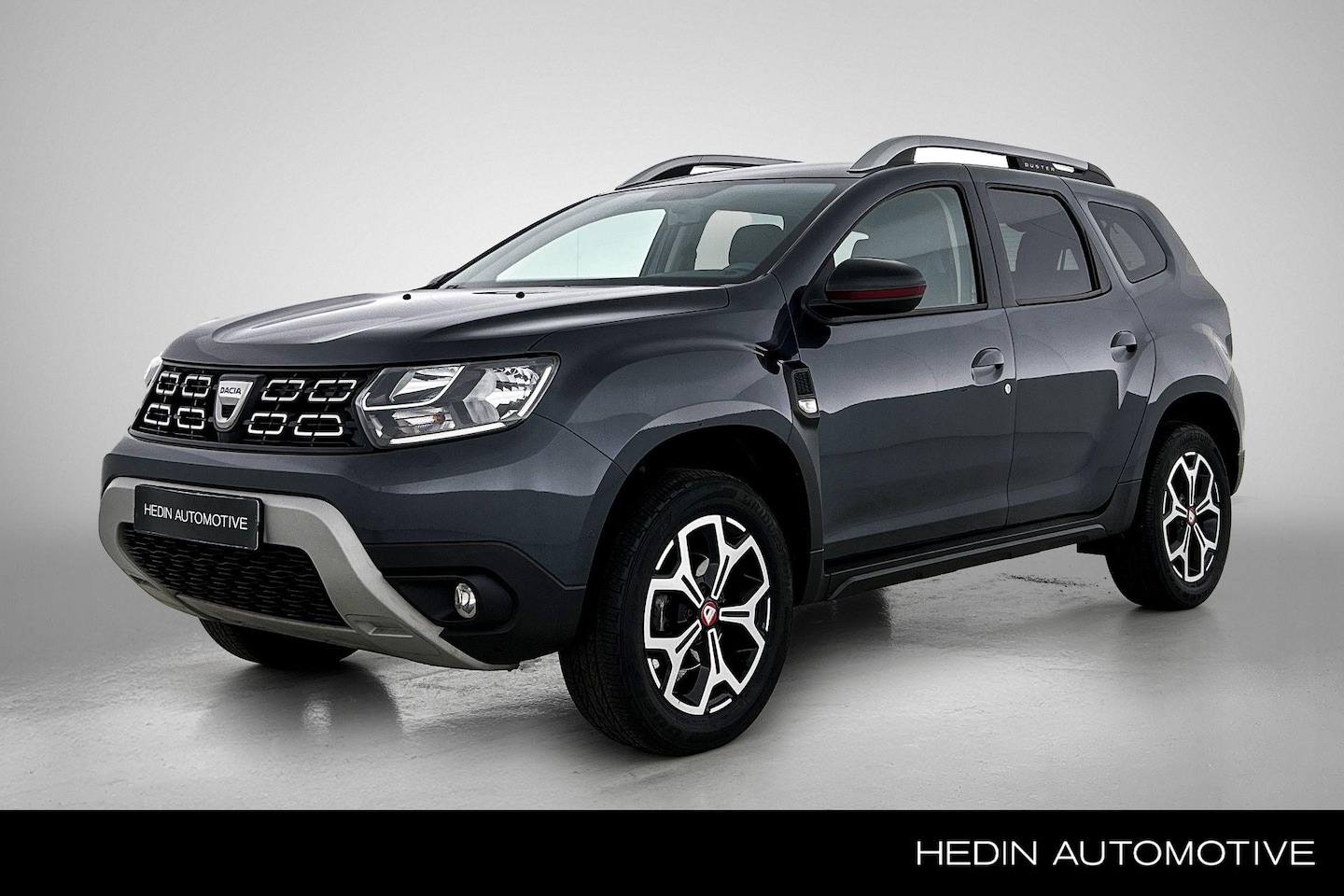 Dacia Duster - 1.3 Tce Tech Road 1.3 TCe Tech Road - AutoWereld.nl