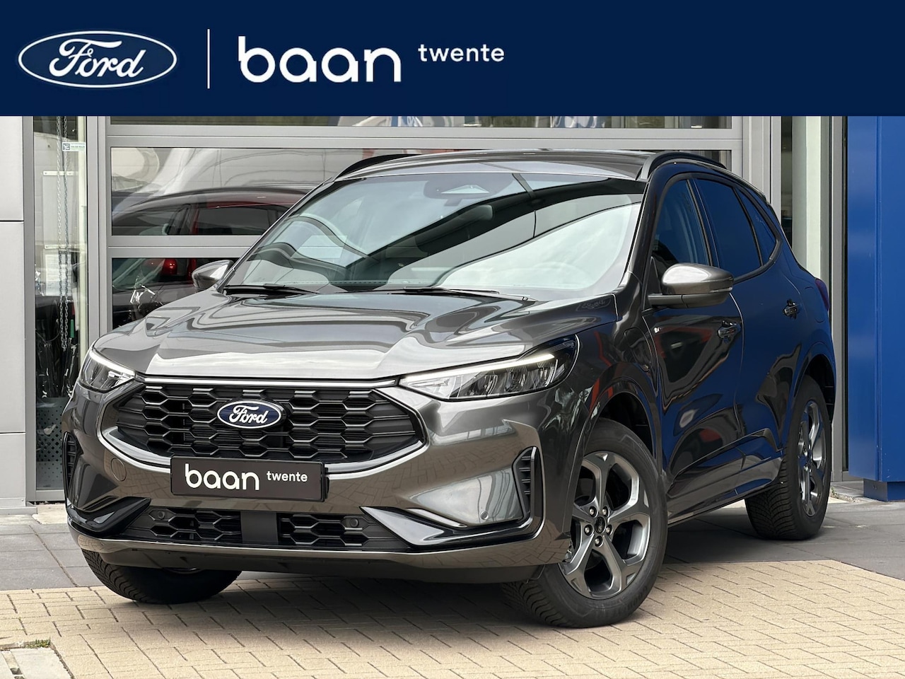 Ford Kuga - 2.5 PHEV ST-Line 2.5 PHEV ST-Line - AutoWereld.nl