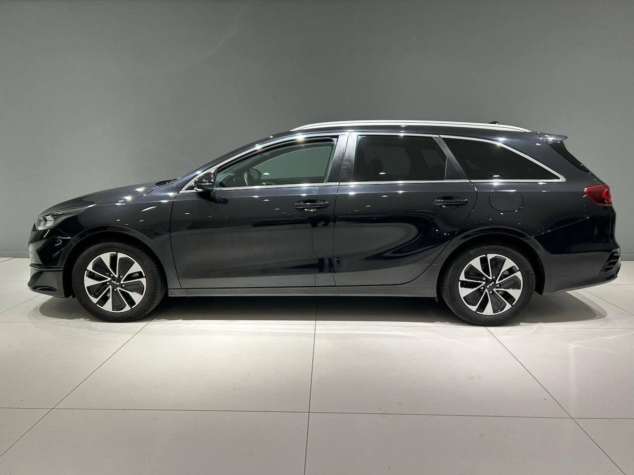 Kia Cee'd Sportswagon - Ceed Sw 1.0 T-GDi 100pk Design Edition - AutoWereld.nl