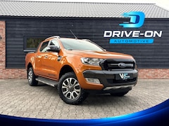 Ford Ranger - 3.2 TDCi Wildtrak - 5 persoons - Roll-Cover - Nieuwstaat