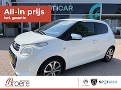 Citroën C1 - 1.2 82 pk Shine 5 deurs
