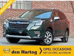 Subaru Forester - 2.0i e-BOXER Comfort Trekhaak / Camera / Stoel stuur verwarming