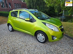 Chevrolet Spark - 1.0 16V LS Bi-Fuel
