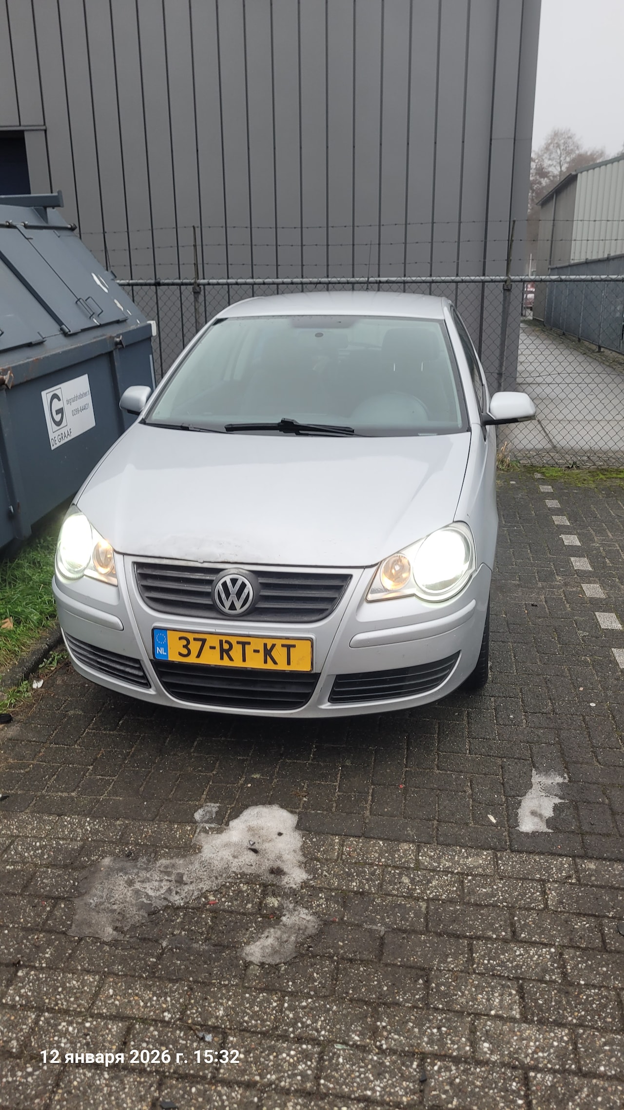 Volkswagen Polo - 1.4-16V Turijn - AutoWereld.nl