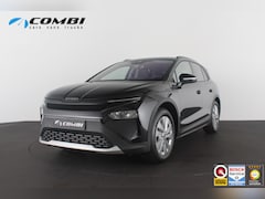 Skoda Elroq - 60 Business Edition Loft > Direct leverbaar/Warmtepomp/Winterpakket/Black Magic