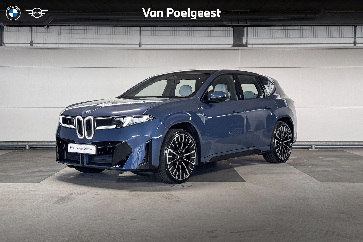 BMW iX3 - 50 xDrive 113 kWh 50 xDrive 113 kWh - AutoWereld.nl
