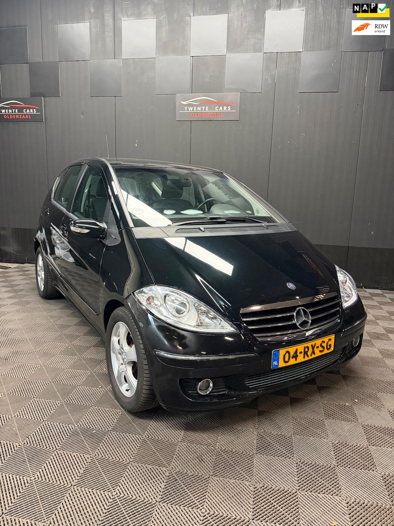 Mercedes-Benz A-klasse - 150 Avantgarde | Airco | Automaat | - AutoWereld.nl