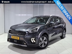 Kia Niro - 1.6 GDi Hybrid DynamicLine NL auto, 68.066 KM, Trekhaak, dealer onderhouden
