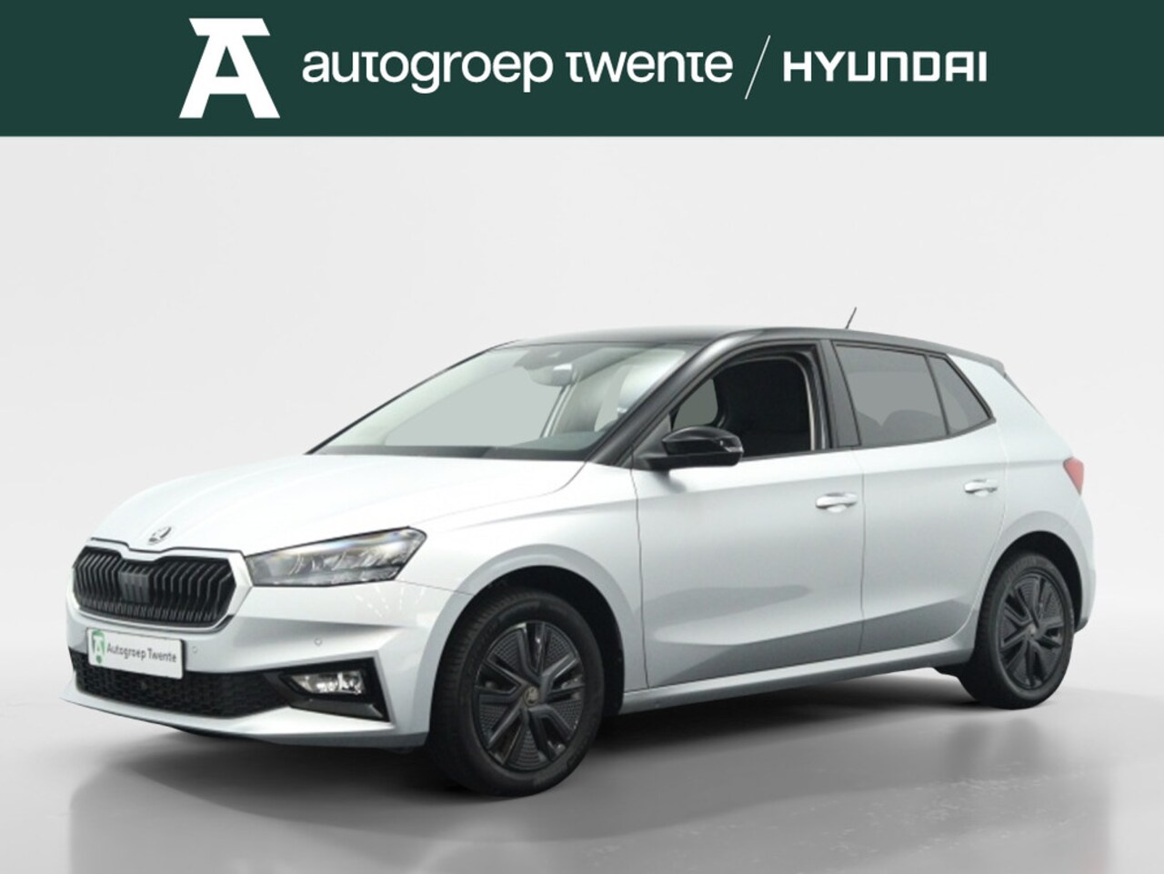 Skoda Fabia - 1.0 TSI Business Edition | Camera | Private Lease 369,- per maa - AutoWereld.nl