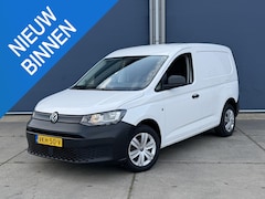 Volkswagen Caddy Cargo - 2.0 TDI Trend AIRCO / CRUISE CONTROLE / N.A.P / TREKHAAK / EURO 6
