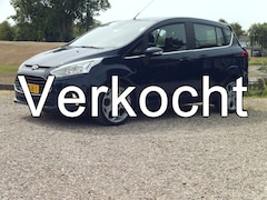 Ford B-Max - 1.0 EcoBoost Titanium - Airco