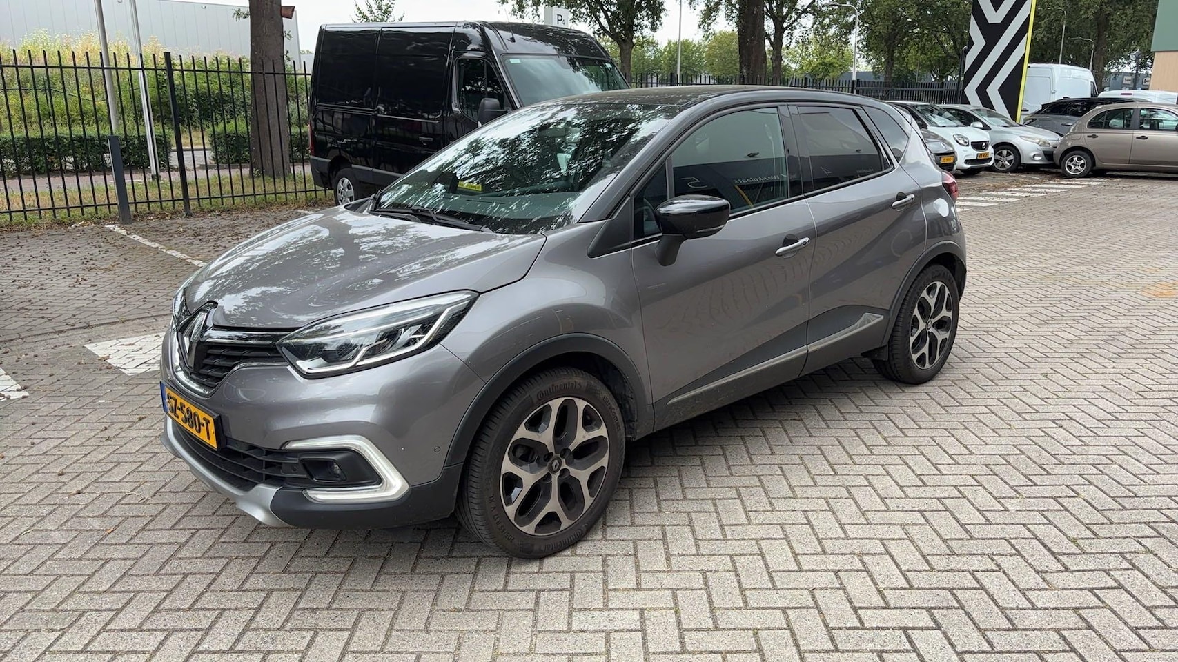 Renault Captur - 0.9 TCe Intens 0.9 TCe Intens - AutoWereld.nl