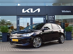 Kia Rio - 1.0 T-GDi MHEV GT-Line | Navigatie | Climate + Cruise Control | Stoel + Stuurverwarming |